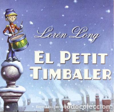 B&uuml;cher: El petit timbaler- 9788426137500