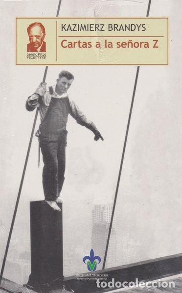 B&uuml;cher: Cartas a la se&ntilde;ora Z- 9786077605775