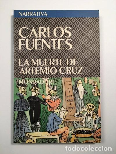 B&uuml;cher: La muerte de Artemio Cruz- 9788439718949