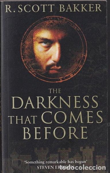 B&uuml;cher: The Darkness That Comes Before- 9781841494081