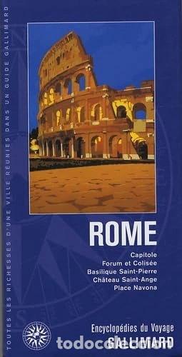 B&uuml;cher: Rome (9782742415595)