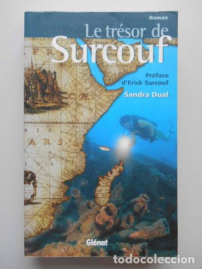 B&uuml;cher: Le tr&eacute;sor de Surcouf- 9782723443098