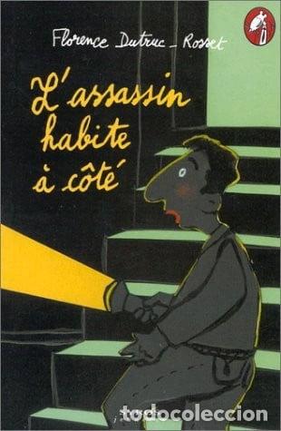 books: L'assassin habite &agrave; c&ocirc;t&eacute;- 9782841464470