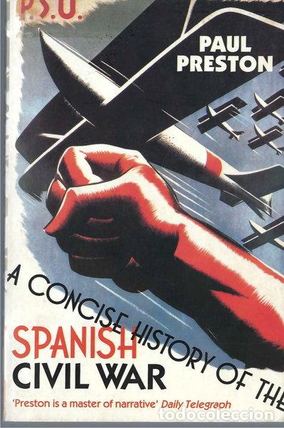 Libri di seconda mano: A Concise History of the Spanish Civil War- 9780006863731