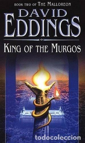 Libri di seconda mano: King of the Murgos- 9780552148030