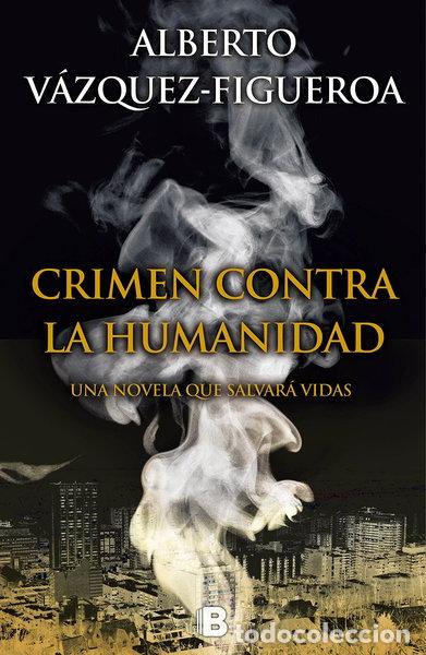 Libri di seconda mano: Crimen contra la humanidad- 9788466657198