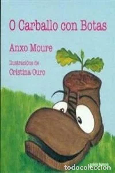Libri di seconda mano: O Carballo con Botas- 9788478246250