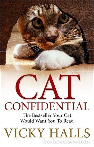 Libros: Cat Confidential- 9780553816440