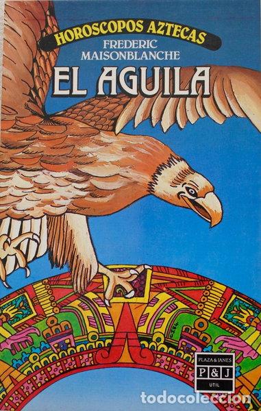 Libros: El &aacute;guila- 9788401901508