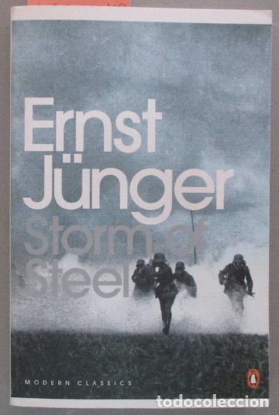 Libros: Storm of Steel- 9780141186917