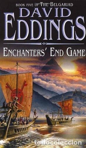 Libros: Enchanters' End Game- 9780552148115