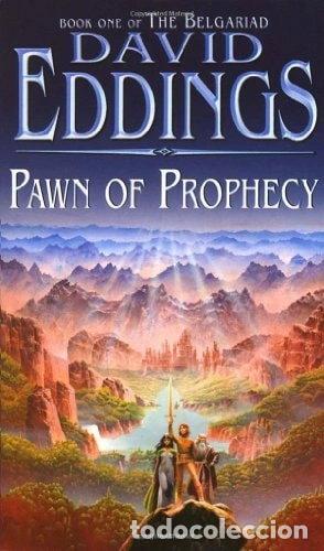 Libros: Pawn of Prophecy- 9780552148078