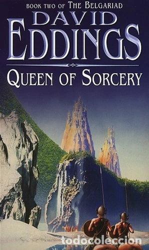 Libros: Queen of Sorcery- 9780552148085