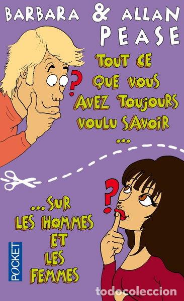 Libros: Tout ce que vous avez toujours voulu savoir sur les hommes et les femmes- 9782266222365