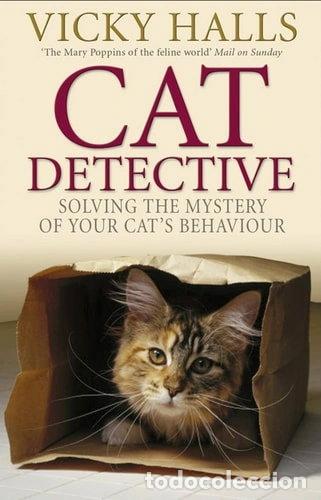 books: Cat Detective- 9780553816457