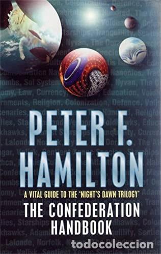 books: The Confederation Handbook- 9780330396141