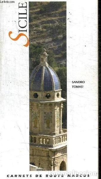 books: Sicile- 9782713102585