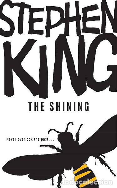 books: The Shining- 9780340951392
