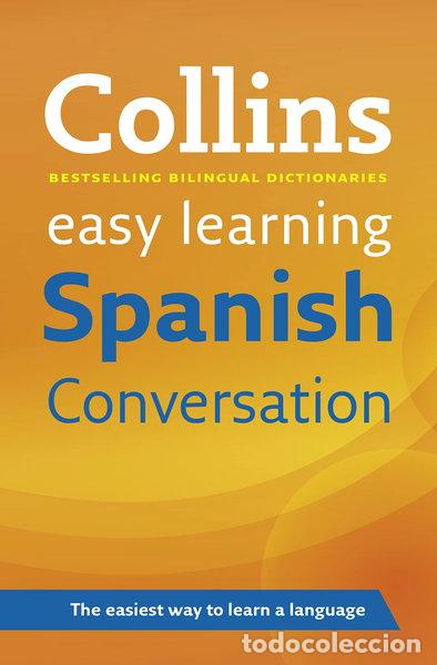Libros: Collins Spanish Conversation- 9780007227419