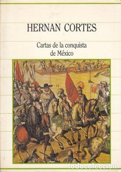 Livros em segunda m&atilde;o: Cartas de la conquista de M&eacute;xico- 9788459904131