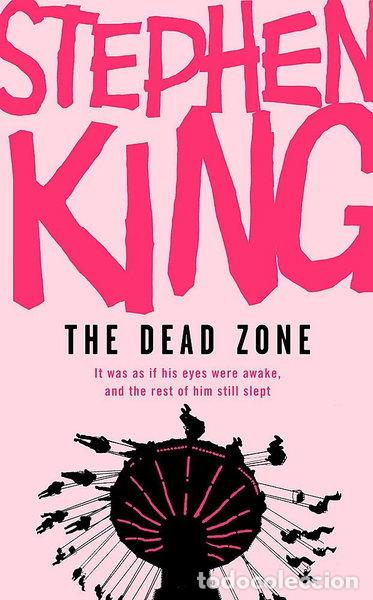 Livros em segunda m&atilde;o: The Dead Zone- 9780340952689