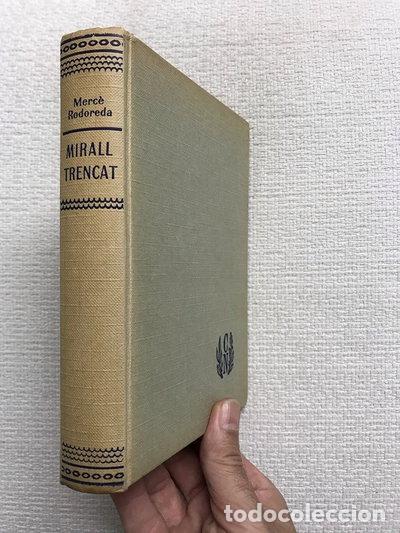 Livros em segunda m&atilde;o: Mirall trencat- 9788473290869