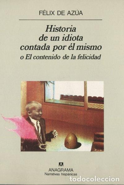 Livros em segunda m&atilde;o: Historia de un idiota contada por &eacute;l mismo- 9788433917386