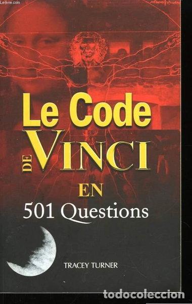 Livros em segunda m&atilde;o: Le code de Vinci en 501 questions- 9782743457983