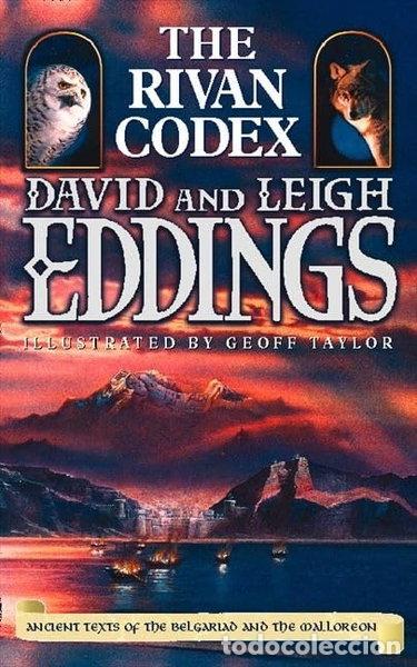 Livros em segunda m&atilde;o: The Rivan Codex- 9780006483496