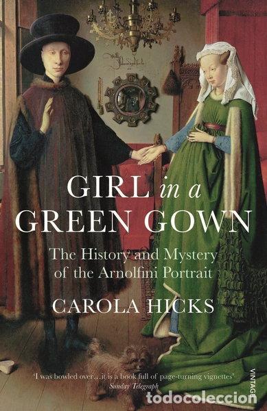 Livros em segunda m&atilde;o: Girl in a Green Gown- 9780099526896
