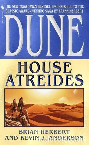 B&uuml;cher: House Atreides- 9780553580273