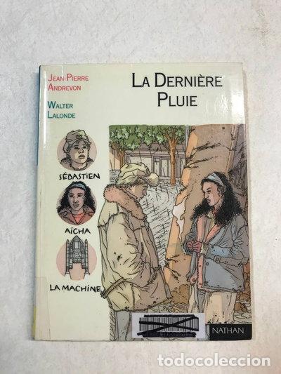 B&uuml;cher: La derni&egrave;re pluie- 9782092821251