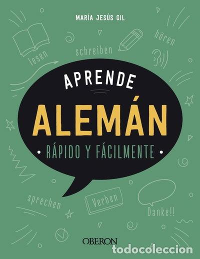 B&uuml;cher: Aprende alem&aacute;n- 9788441548411