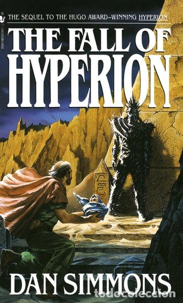 B&uuml;cher: The Fall of Hyperion- 9780553288209
