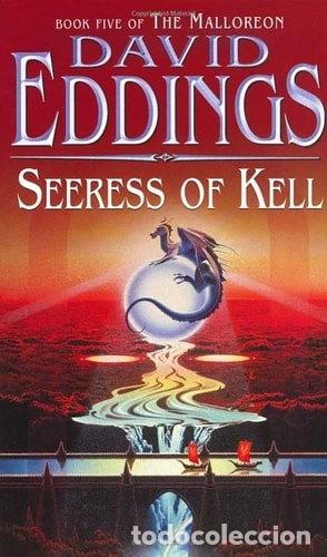 B&uuml;cher: The Seeress of Kell- 9780552148061