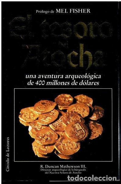 B&uuml;cher: El tesoro de Atocha- 9788422625414