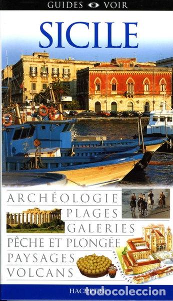 B&uuml;cher: Sicile- 9782012403796