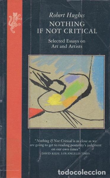 Libros: Nothing If Not Critical- 9780002721622
