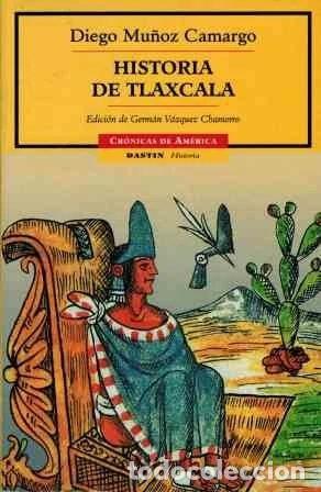 Libros: Historia de Tlaxcala- 9788449202452