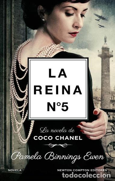 Libros: La reina n&ordm;5- 9788419620774