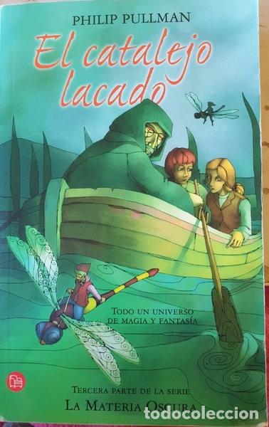 Libros: El catalejo lacado- 9788466308076