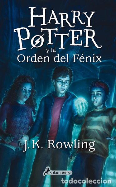 Libros: Harry Potter y la Orden del F&eacute;nix- 9788498386356