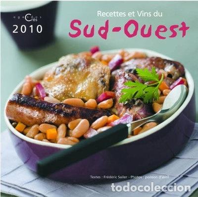 Libros: Agenda Recettes & Vins du Sud-Ouest 2010- 9782753700963
