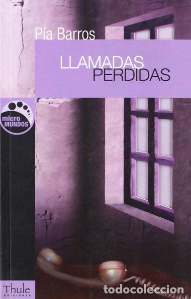 Libros: Llamadas perdidas- 9788496473058