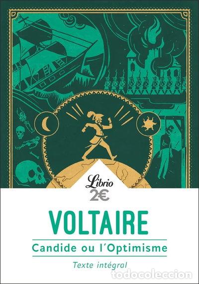 Libros: Candide ou l'optimisme- 9782290147894