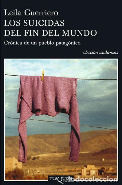 Libros: Los suicidas del fin del mundo- 9788483103463