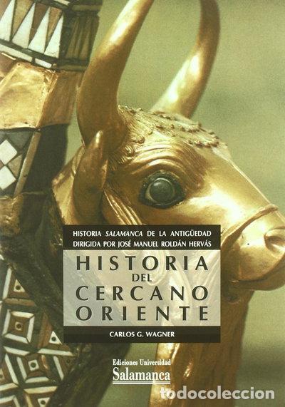 Libros: Historia del Cercano Oriente- 9788474814651