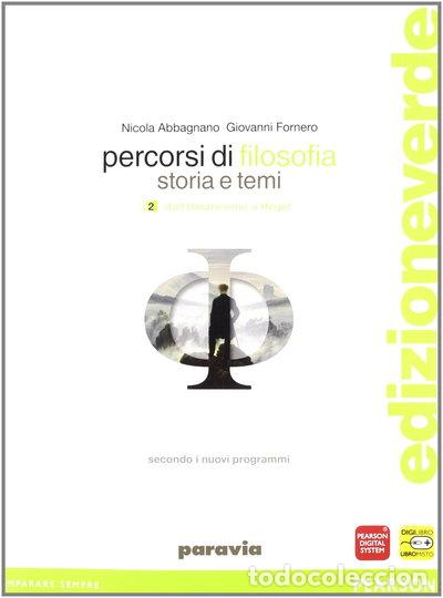 B&uuml;cher: Percorsi di filosofia. Storia e temi (Vol. 2)- 9788839526403
