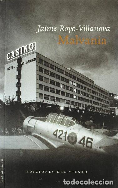 B&uuml;cher: Malvania- 9788496964051