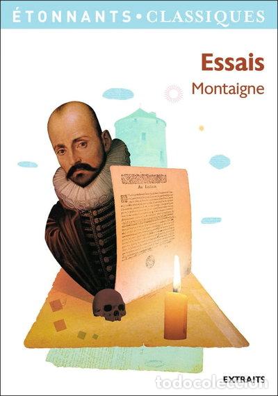 B&uuml;cher: Essais- 9782081289697